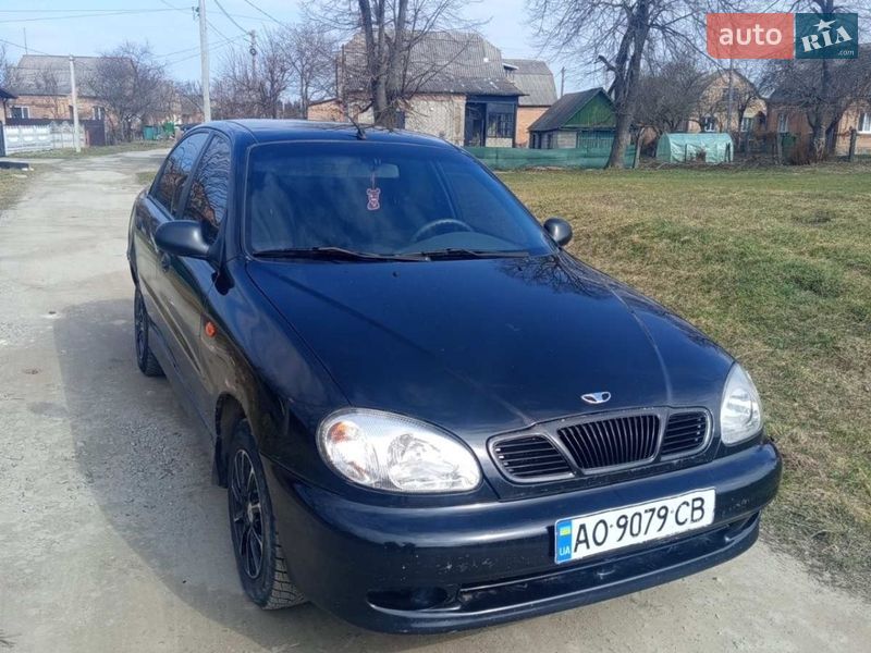 Daewoo Lanos 2006 Daewoo Lanos 2006