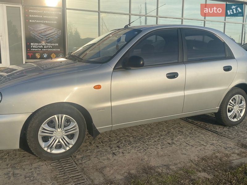 Хэтчбек Daewoo Lanos 2007 в Днепре фото 5 Хэтчбек Daewoo Lanos 2007 в Днепре