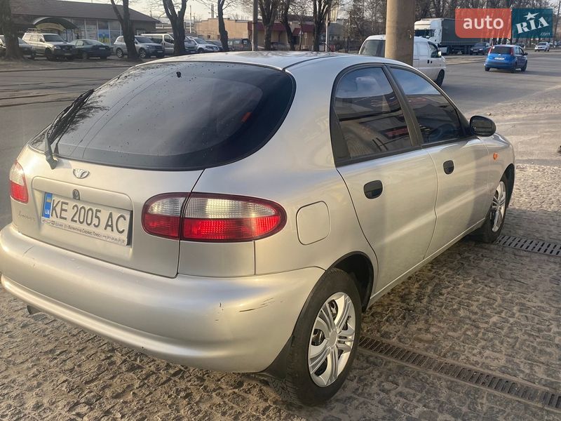 Хэтчбек Daewoo Lanos 2007 в Днепре фото 7 Хэтчбек Daewoo Lanos 2007 в Днепре