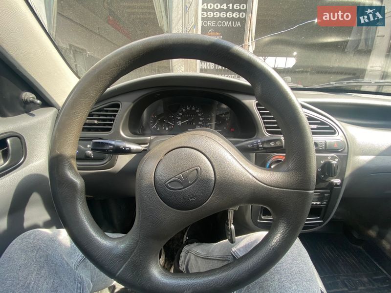 Хэтчбек Daewoo Lanos 2007 в Днепре фото 11 Хэтчбек Daewoo Lanos 2007 в Днепре