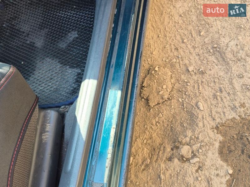 Седан Daewoo Lanos 2002 в Одесі