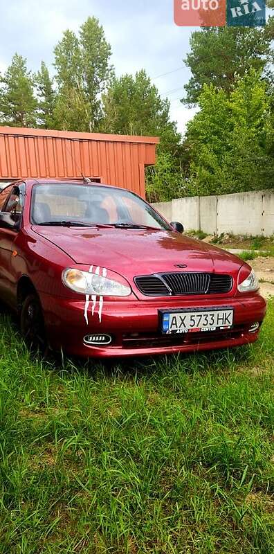 Седан Daewoo Lanos 2006 в Чугуеве фото 13 Седан Daewoo Lanos 2006 в Чугуеве