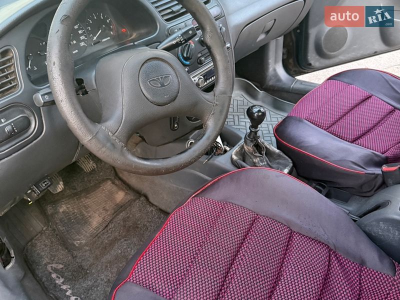 Седан Daewoo Lanos 2002 в Харькове