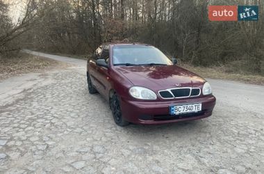 Седан Daewoo Lanos 2009 в Вінниці