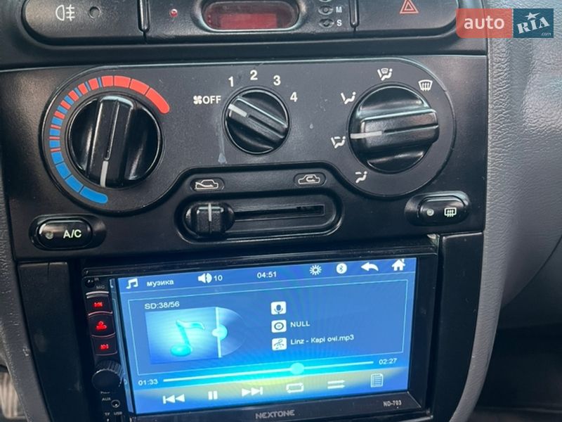 Седан Daewoo Lanos 2007 в Звягеле