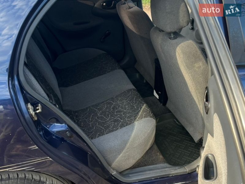 Седан Daewoo Lanos 2004 в Казанці