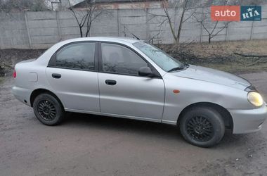Седан Daewoo Lanos 2004 в Харкові