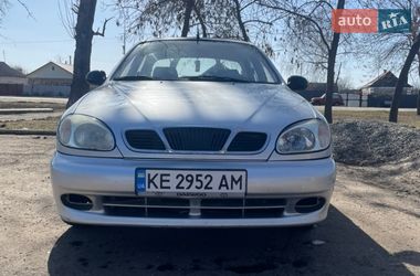 Седан Daewoo Lanos 2007 в Краснограді