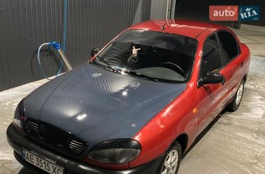 Седан Daewoo Lanos 2008 в Днепре