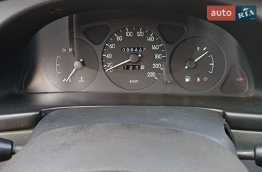 Седан Daewoo Lanos 2008 в Дрогобичі