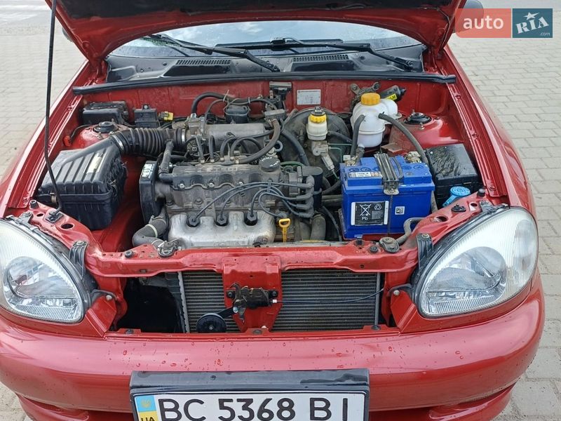 Седан Daewoo Lanos 2008 в Дрогобыче фото 14 Седан Daewoo Lanos 2008 в Дрогобыче