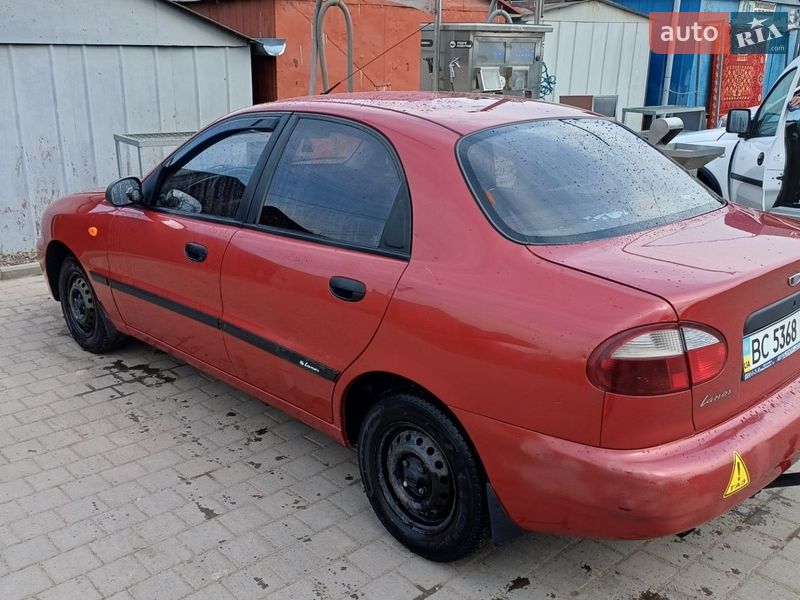 Седан Daewoo Lanos 2008 в Дрогобыче фото 19 Седан Daewoo Lanos 2008 в Дрогобыче