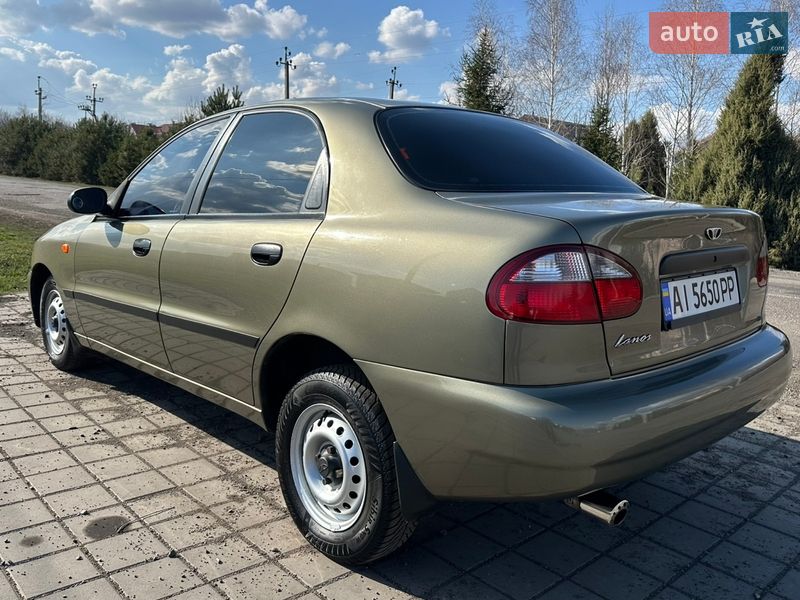 Седан Daewoo Lanos 2005 в Черкассах