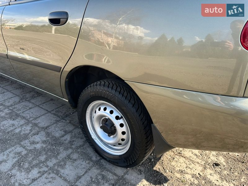 Седан Daewoo Lanos 2005 в Черкассах