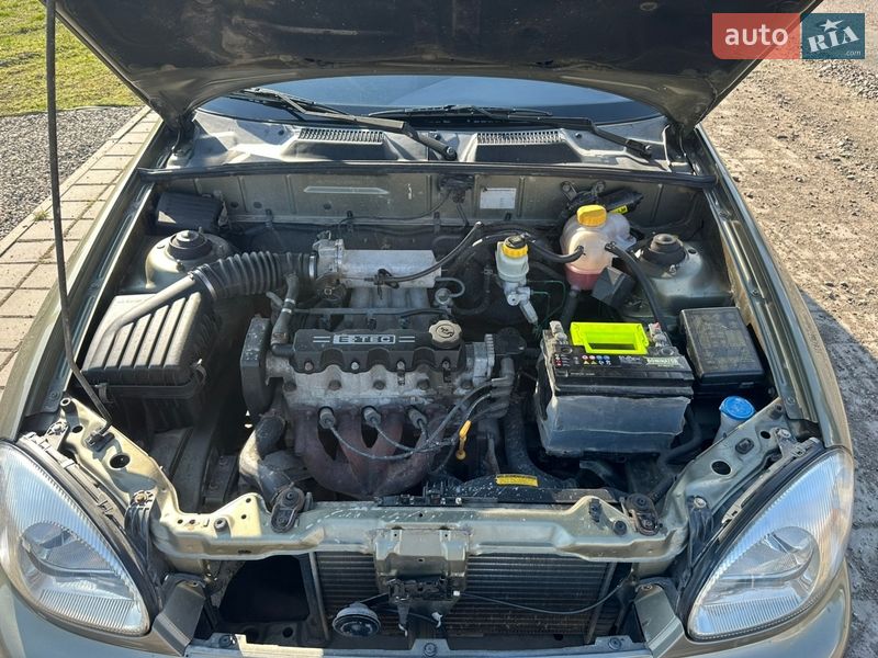 Седан Daewoo Lanos 2005 в Черкассах