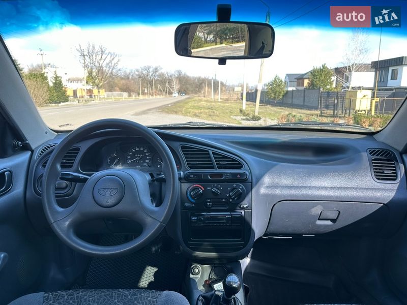 Седан Daewoo Lanos 2005 в Черкассах
