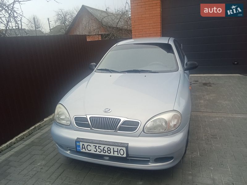 Daewoo Lanos 2005 Daewoo Lanos 2005