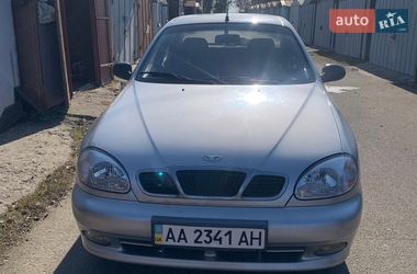 Седан Daewoo Lanos 2005 в Киеве