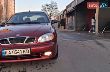 Седан Daewoo Lanos 2003 в Києві