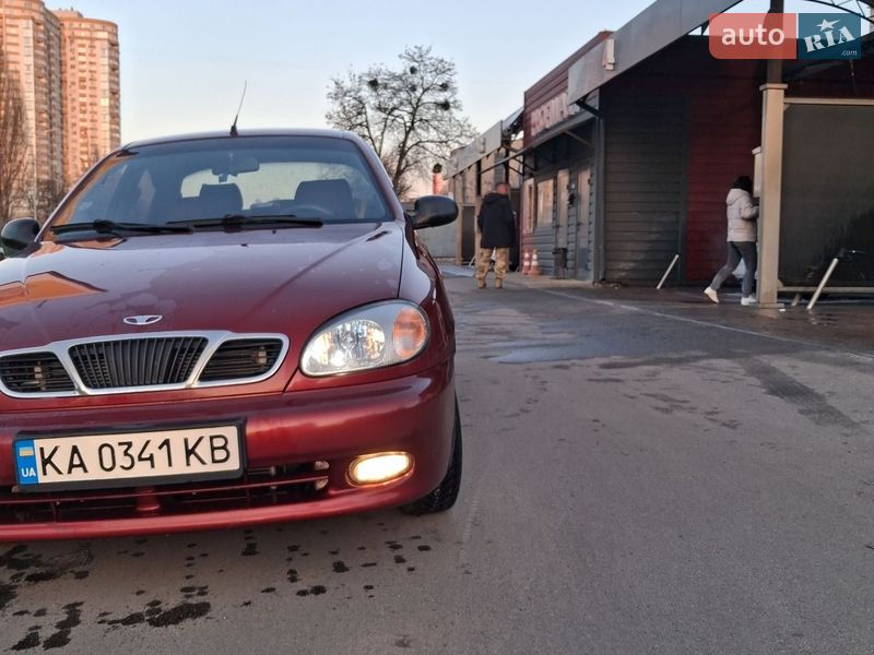 Daewoo Lanos 2003 Daewoo Lanos 2003