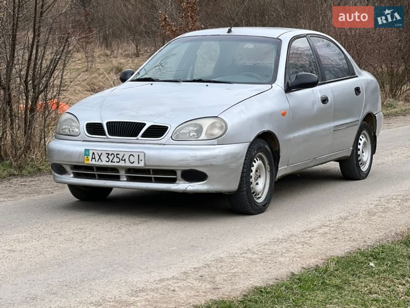 Daewoo Lanos 2008