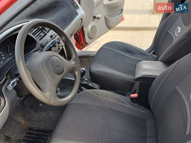 Седан Daewoo Lanos 2008 в Дрогобыче фото 41 Седан Daewoo Lanos 2008 в Дрогобыче