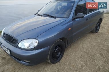 Седан Daewoo Lanos 2006 в Черноморске