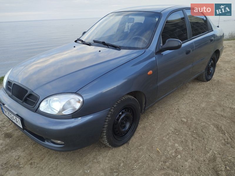 Daewoo Lanos 2006