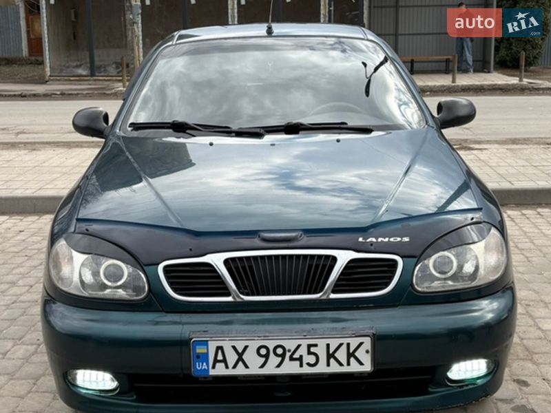 Daewoo Lanos 2003 Daewoo Lanos 2003