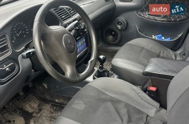 Седан Daewoo Lanos 2003 в Каменец-Подольском