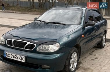 Седан Daewoo Lanos 2003 в Каменец-Подольском