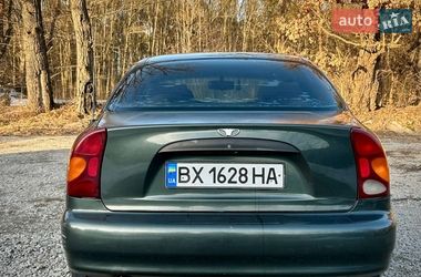 Седан Daewoo Lanos 2005 в Житомирі