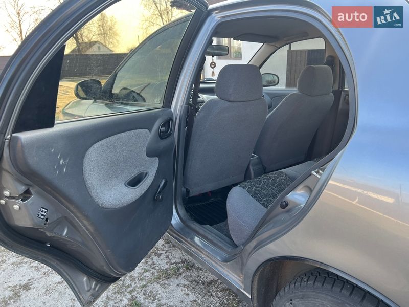 Седан Daewoo Lanos 2007 в Вараше