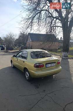 Седан Daewoo Lanos 2007 в Остроге фото 4 Седан Daewoo Lanos 2007 в Остроге
