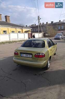Седан Daewoo Lanos 2007 в Остроге фото 5 Седан Daewoo Lanos 2007 в Остроге