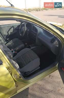 Седан Daewoo Lanos 2007 в Остроге