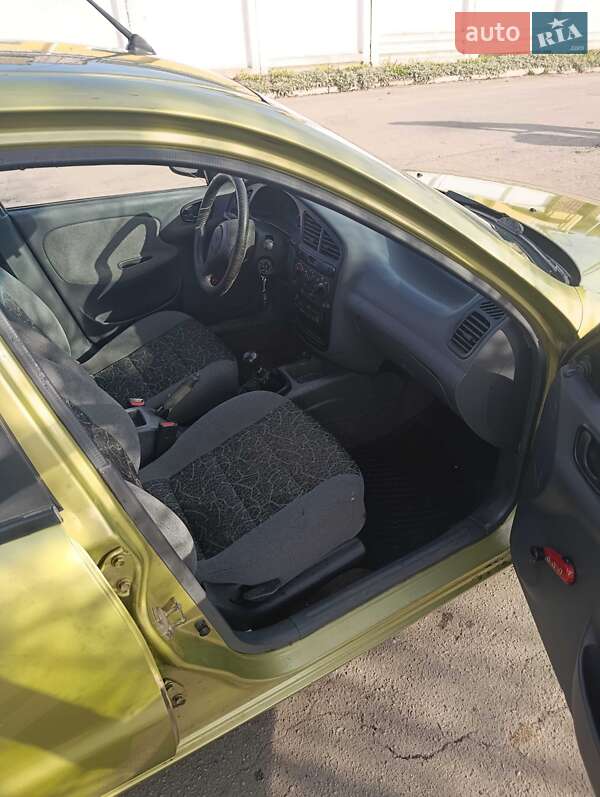 Седан Daewoo Lanos 2007 в Остроге фото 7 Седан Daewoo Lanos 2007 в Остроге