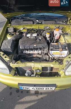 Седан Daewoo Lanos 2007 в Остроге фото 8 Седан Daewoo Lanos 2007 в Остроге