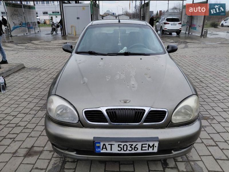 Daewoo Lanos 2007 Daewoo Lanos 2007