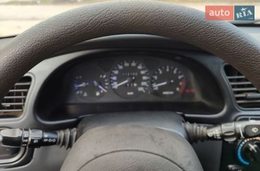 Седан Daewoo Lanos 2007 в Дніпрі