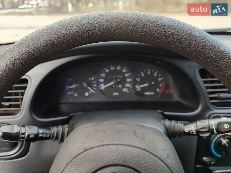 Седан Daewoo Lanos 2007 в Дніпрі