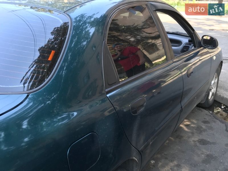 Седан Daewoo Lanos 2004 в Запорожье фото 4 Седан Daewoo Lanos 2004 в Запорожье