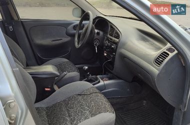 Седан Daewoo Lanos 2007 в Дніпрі