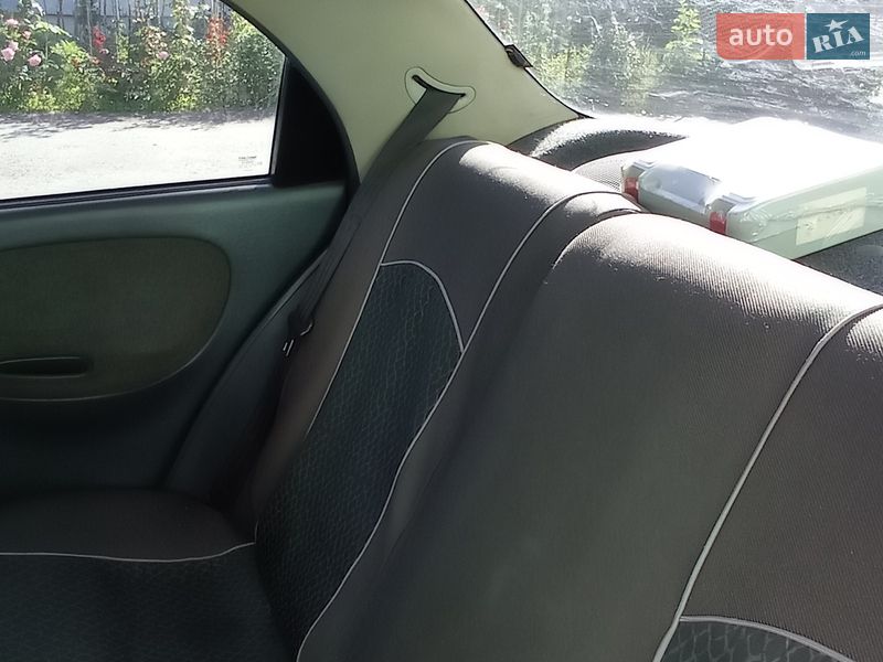 Седан Daewoo Lanos 2006 в Ужгороді фото 8 Седан Daewoo Lanos 2006 в Ужгороді