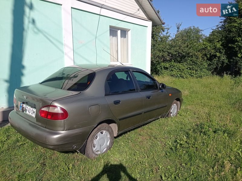 Седан Daewoo Lanos 2006 в Ужгороді фото 18 Седан Daewoo Lanos 2006 в Ужгороді