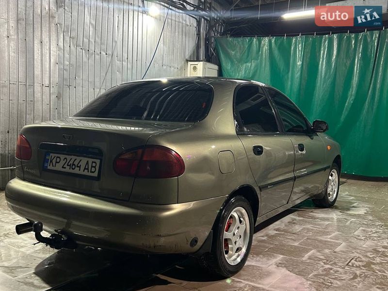 Седан Daewoo Lanos 2007 в Запорожье фото 7 Седан Daewoo Lanos 2007 в Запорожье