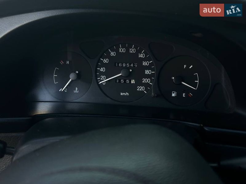 Седан Daewoo Lanos 2007 в Запорожье фото 13 Седан Daewoo Lanos 2007 в Запорожье