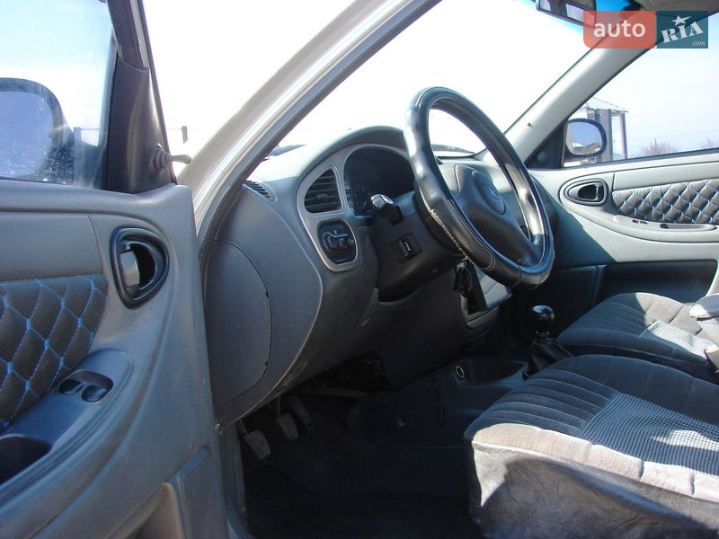 Седан Daewoo Lanos 2002 в Одессе фото 10 Седан Daewoo Lanos 2002 в Одессе
