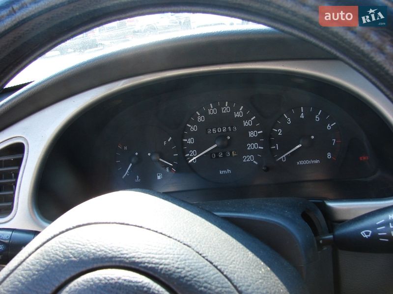 Седан Daewoo Lanos 2002 в Одессе фото 13 Седан Daewoo Lanos 2002 в Одессе