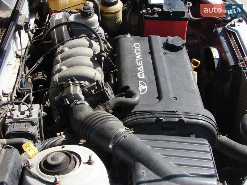 Седан Daewoo Lanos 2002 в Одессе фото 19 Седан Daewoo Lanos 2002 в Одессе